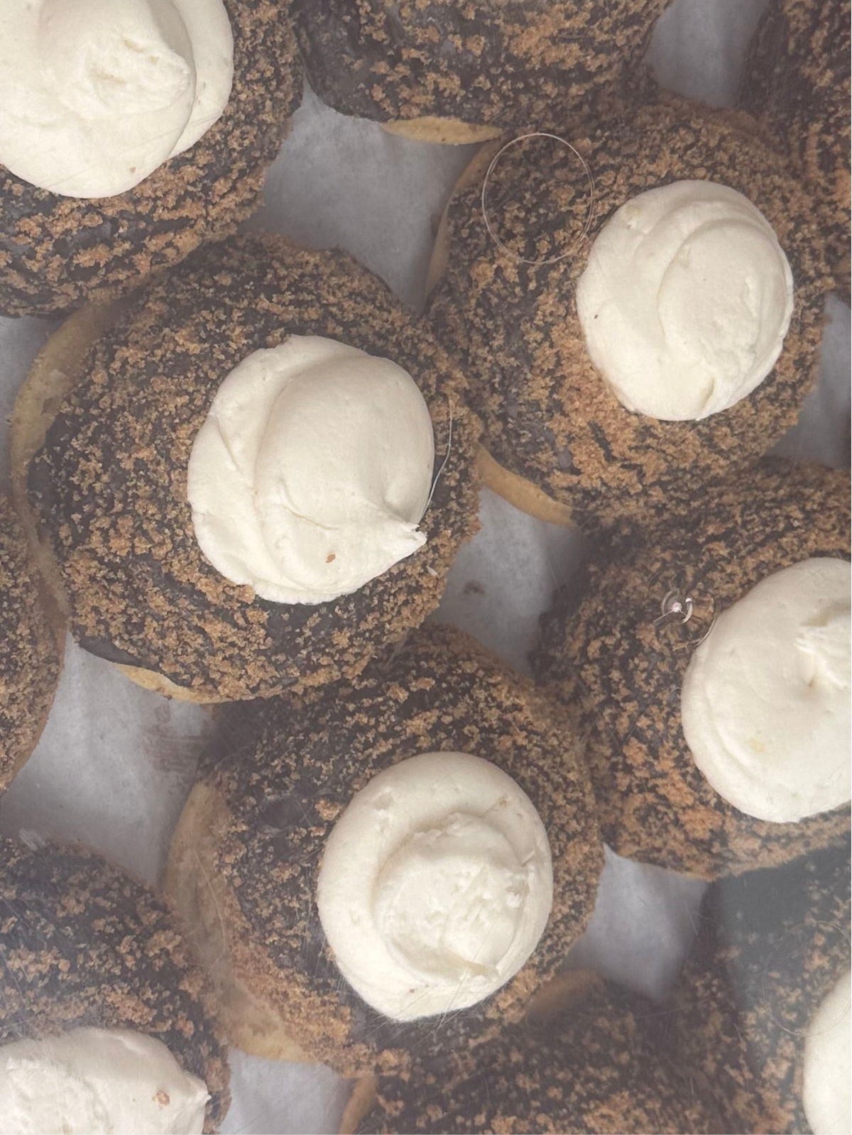 SMORES DONUT