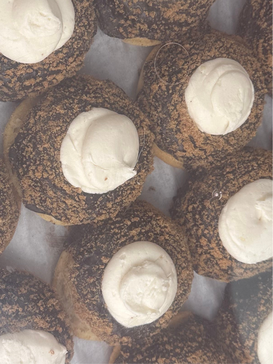 SMORES DONUT